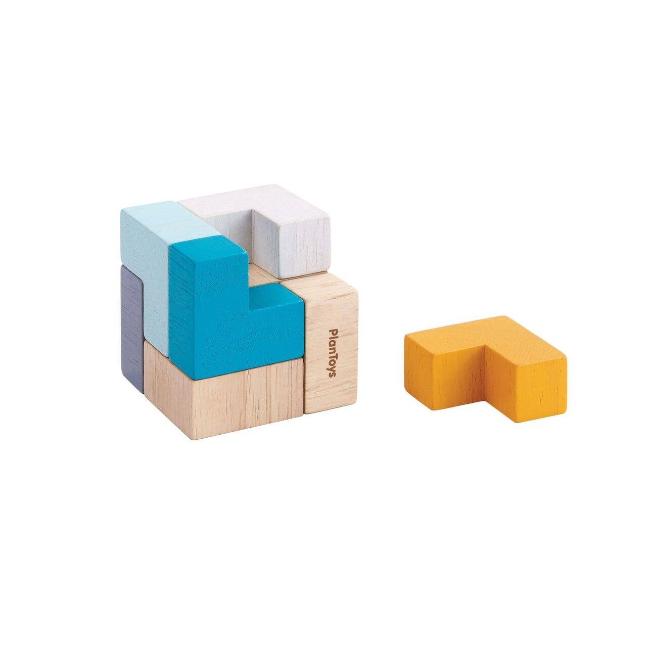 3D Puzzle Cube