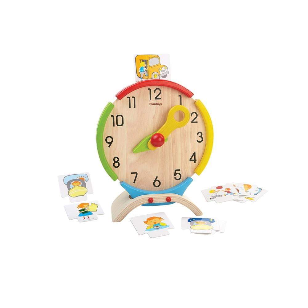 Activity Clock