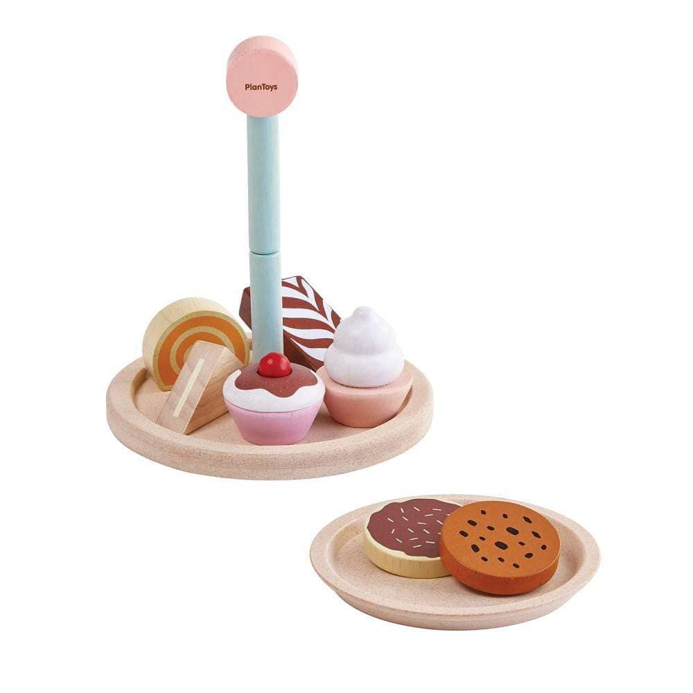 Bakery Stand Set