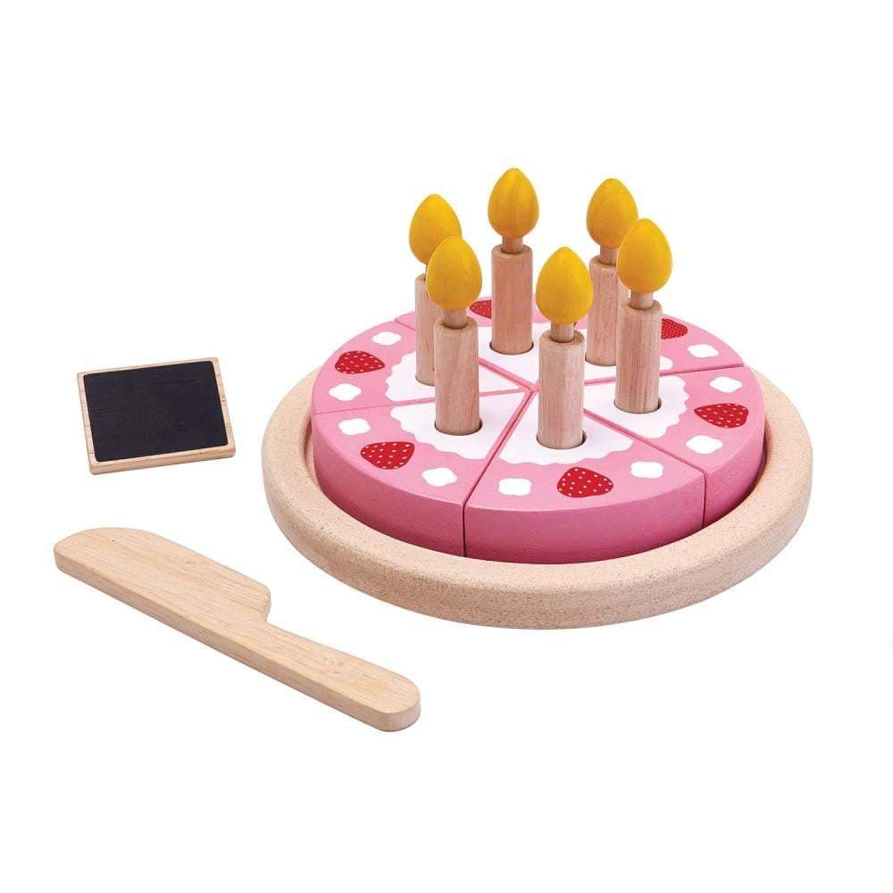 Birthday Cake Set