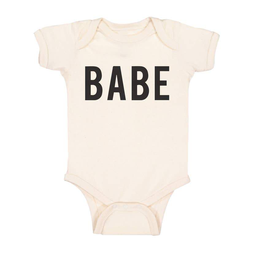 Babe Infant Bodysuit