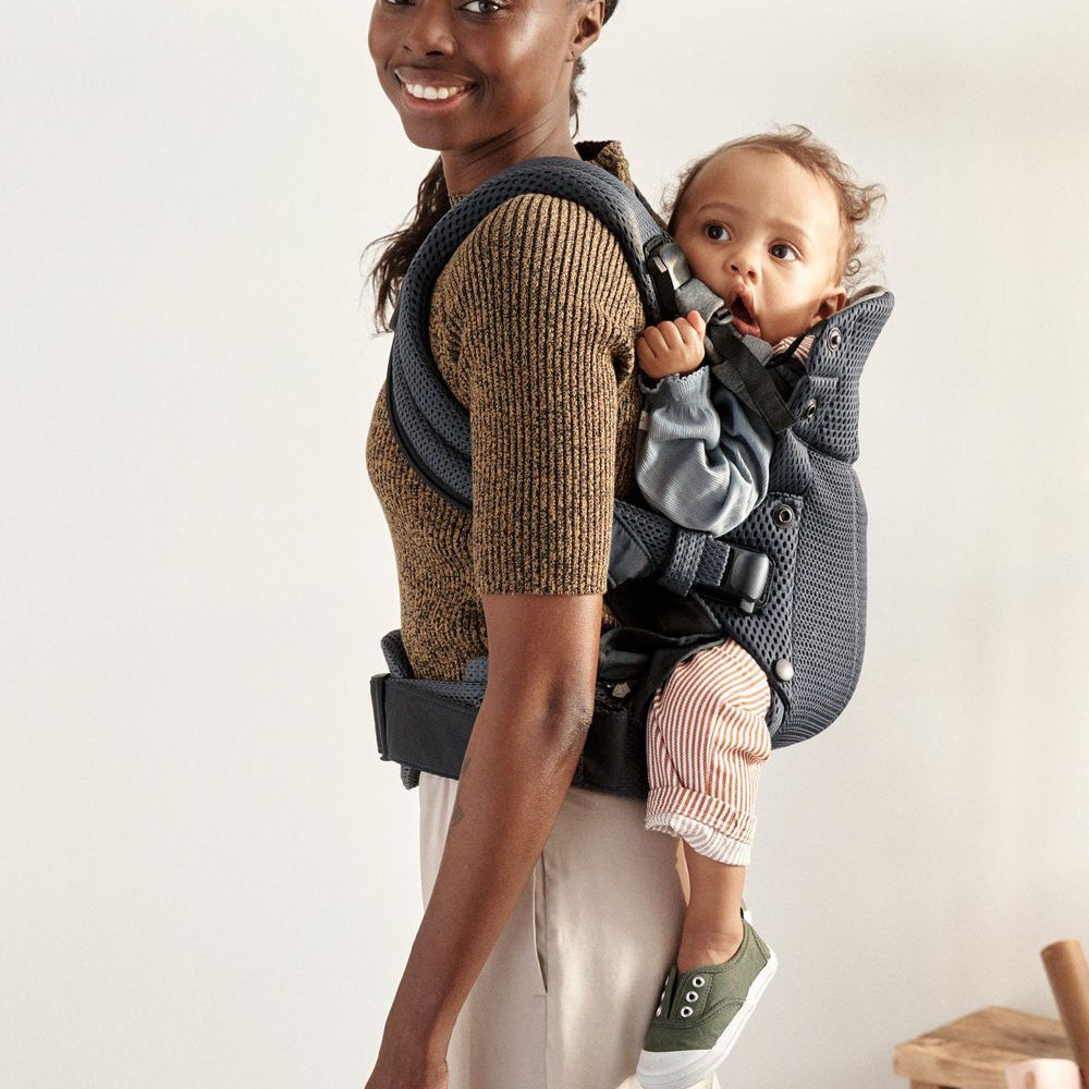 Baby Carrier Harmony - Anthracite