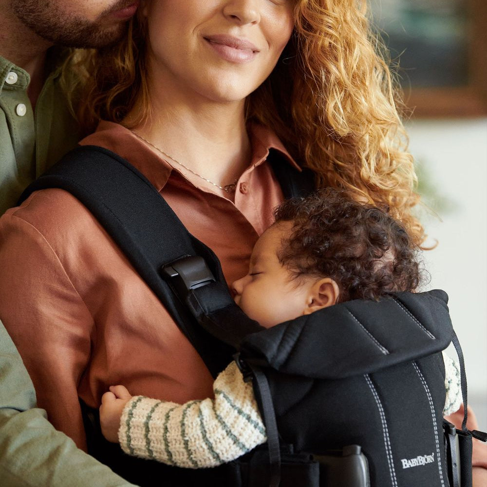 Baby Carrier One - Black