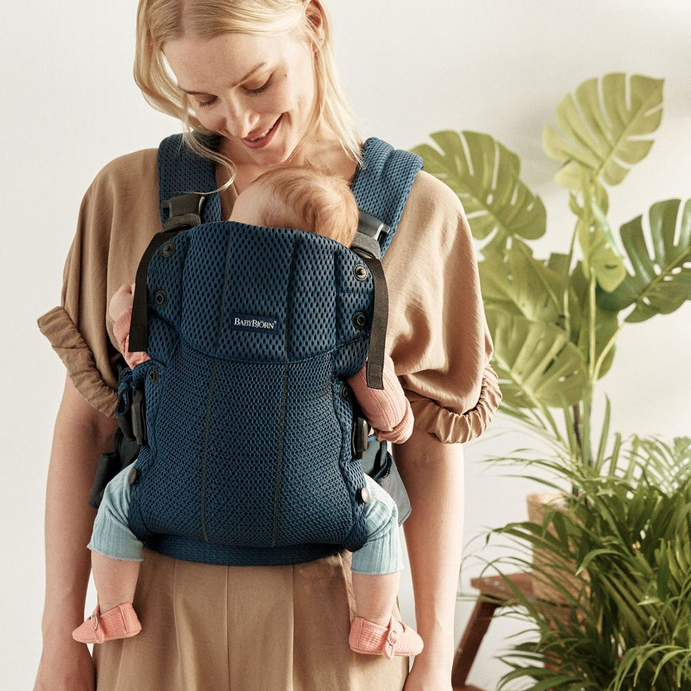 Baby Carrier Harmony - Navy