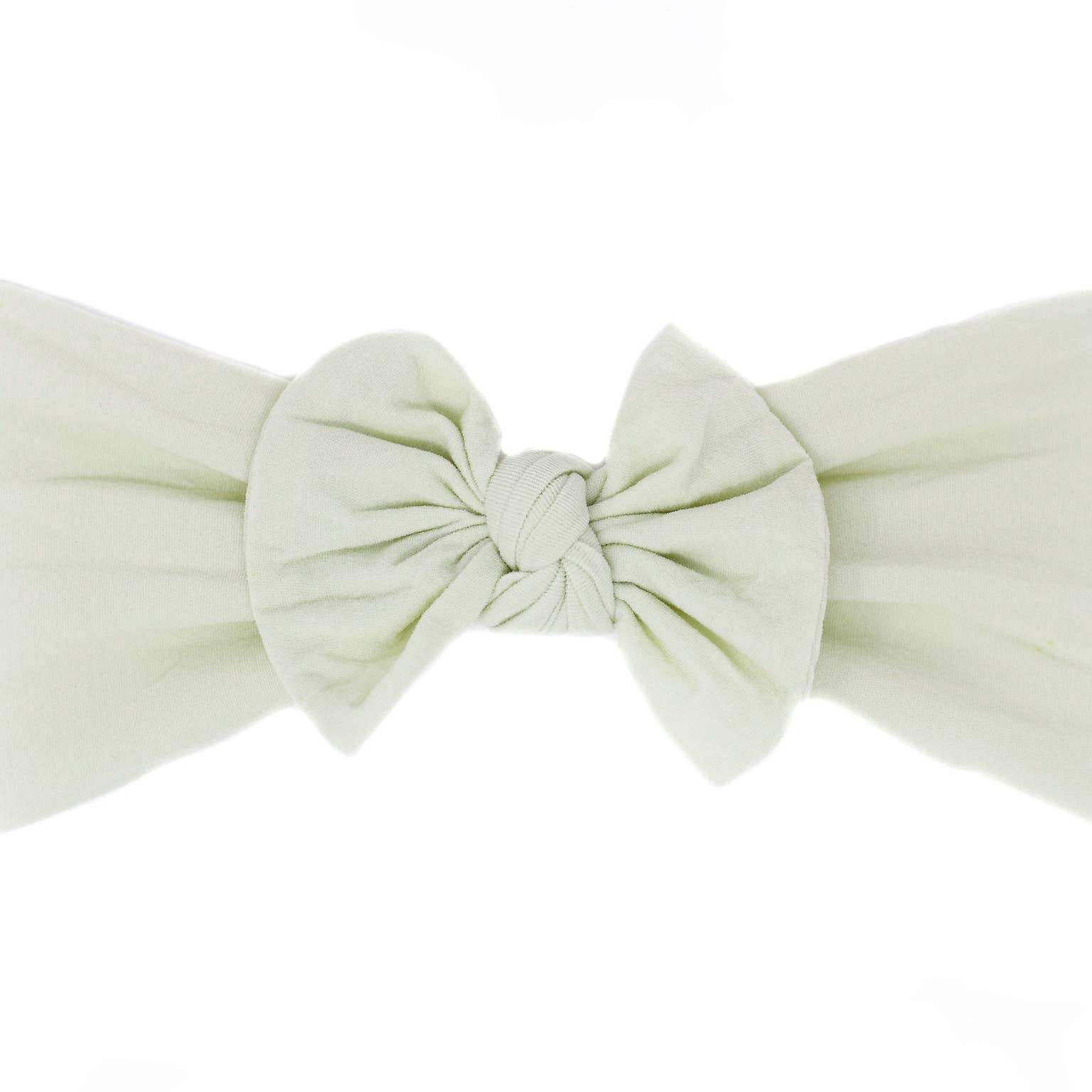 Baby Bow | Iced Mint