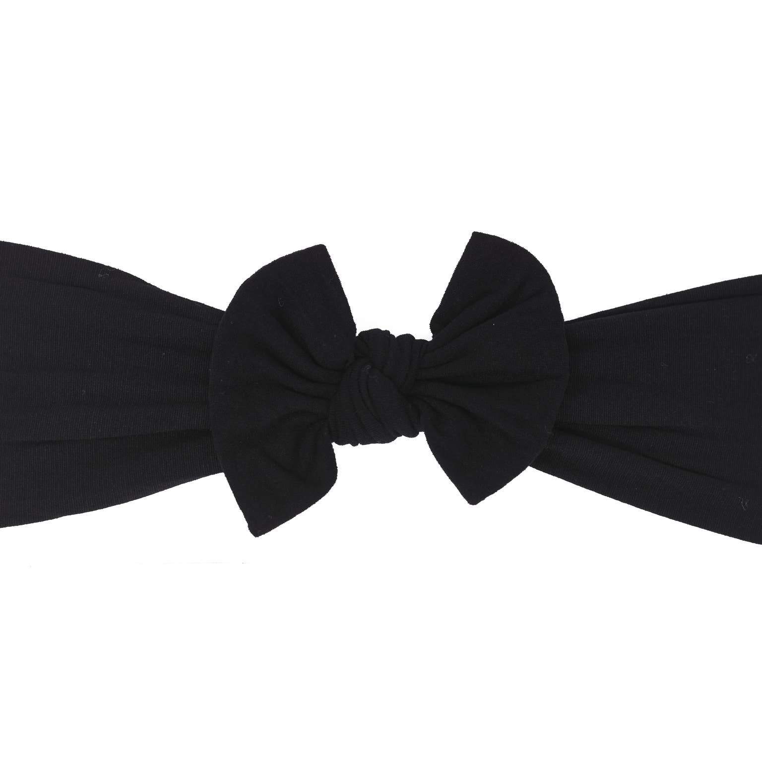 Baby Bow | Midnight