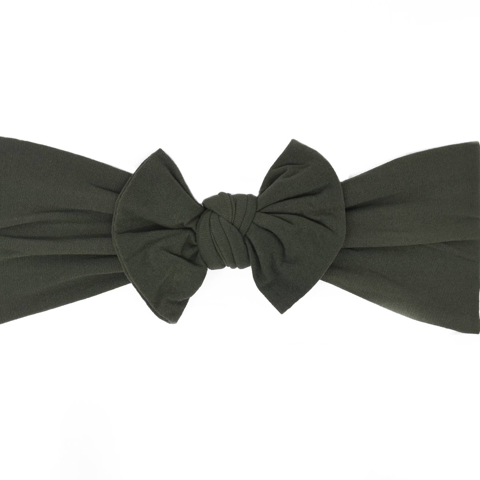 Baby Bow | Olive