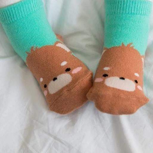 Bear Socks