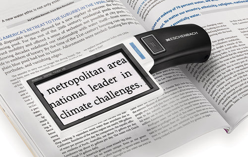 Magno Digital Portable Video Magnifier – CNIB SMARTLIFE