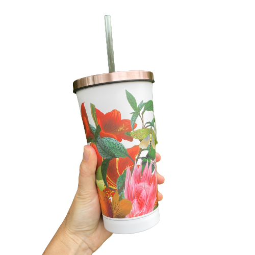 Kuwi Stainless Steel Smoothie Cup – Illustrated Publishing Store