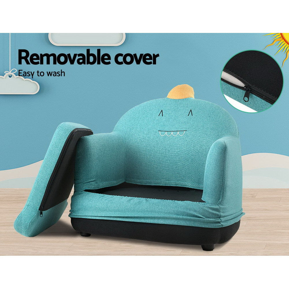 dinosaur armchair