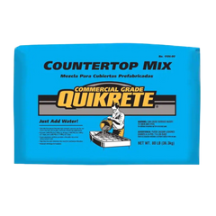Countertop Mix By Quikrete