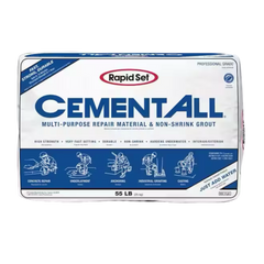 Cement All By Rapid Set