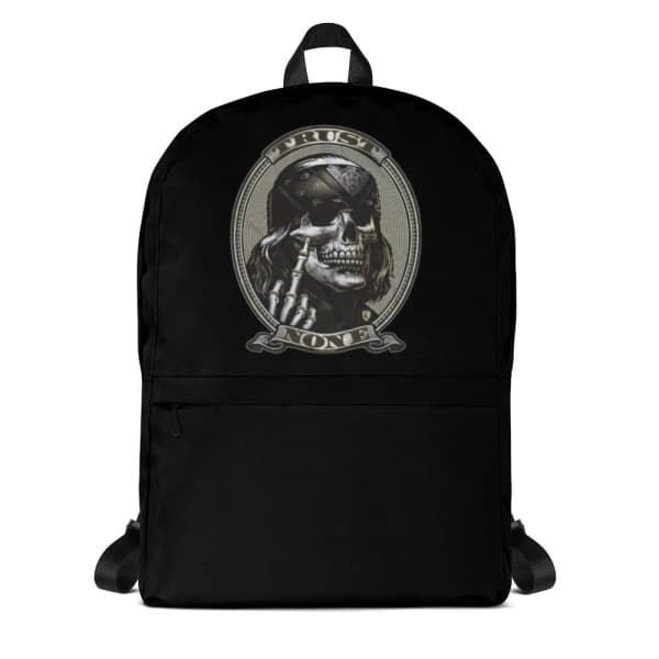 One Piece Skull Symbols backpack 42cm