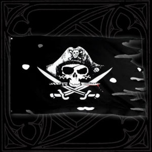 Krahmers-shop - Piratenflagge, Jolly Roger flag