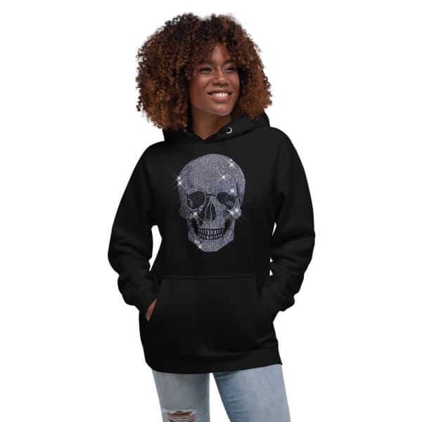 Cowboys Skull Hoodie - CrewSkull®