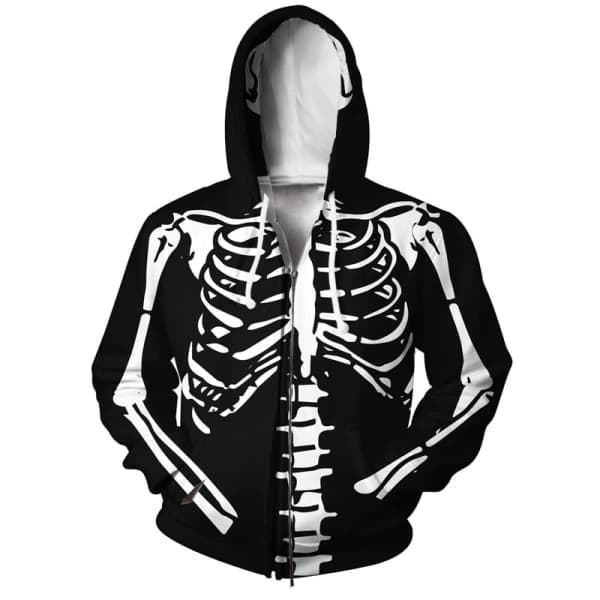 Cowboys Skull Hoodie - CrewSkull®