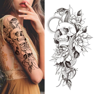 10 Best Feminine Sugar Skull Tattoo Ideas That Will Blow Your Mind   Outsons