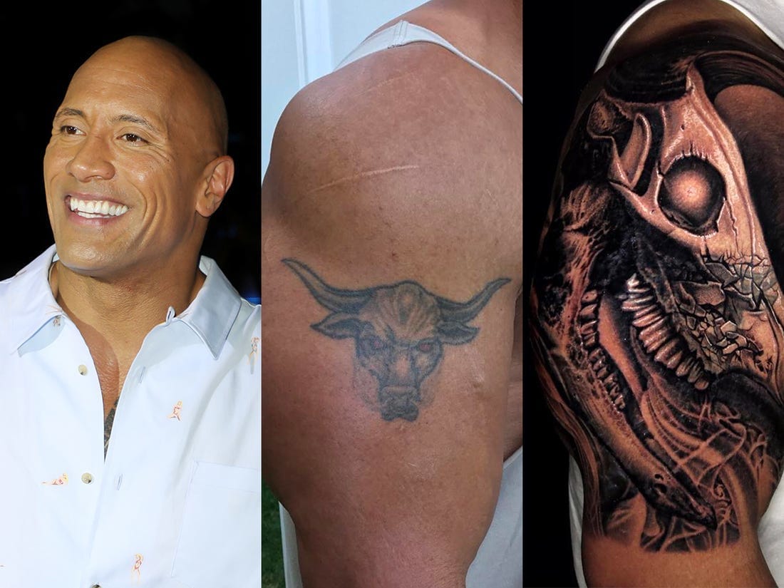 Celebrity tattoos ❀ Flower Tattoos Designs and Meanings