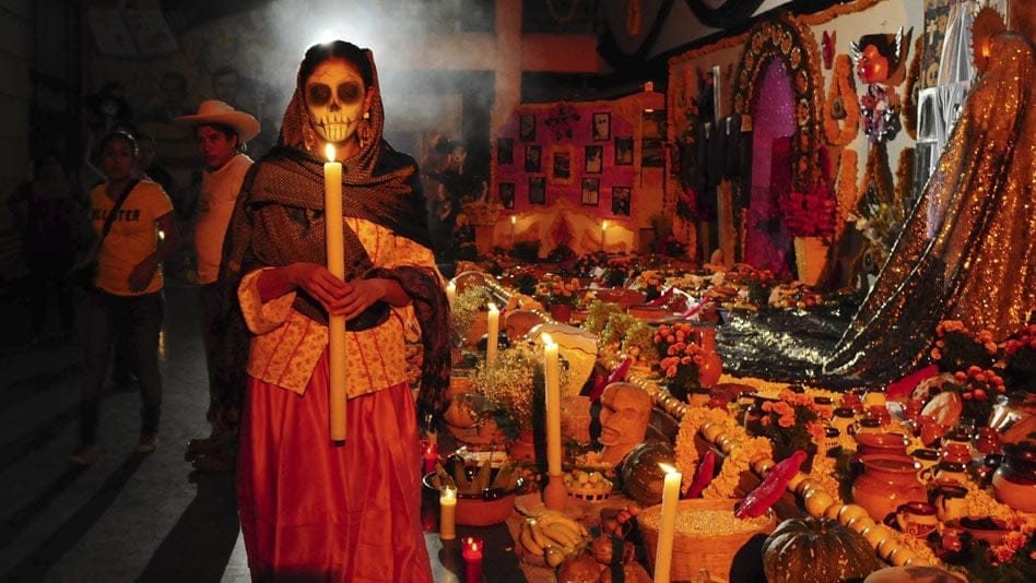 The Day of the Dead