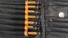 Load image into Gallery viewer, 15 pcs rare precision mini screwdriver set with holder bag for electronics application