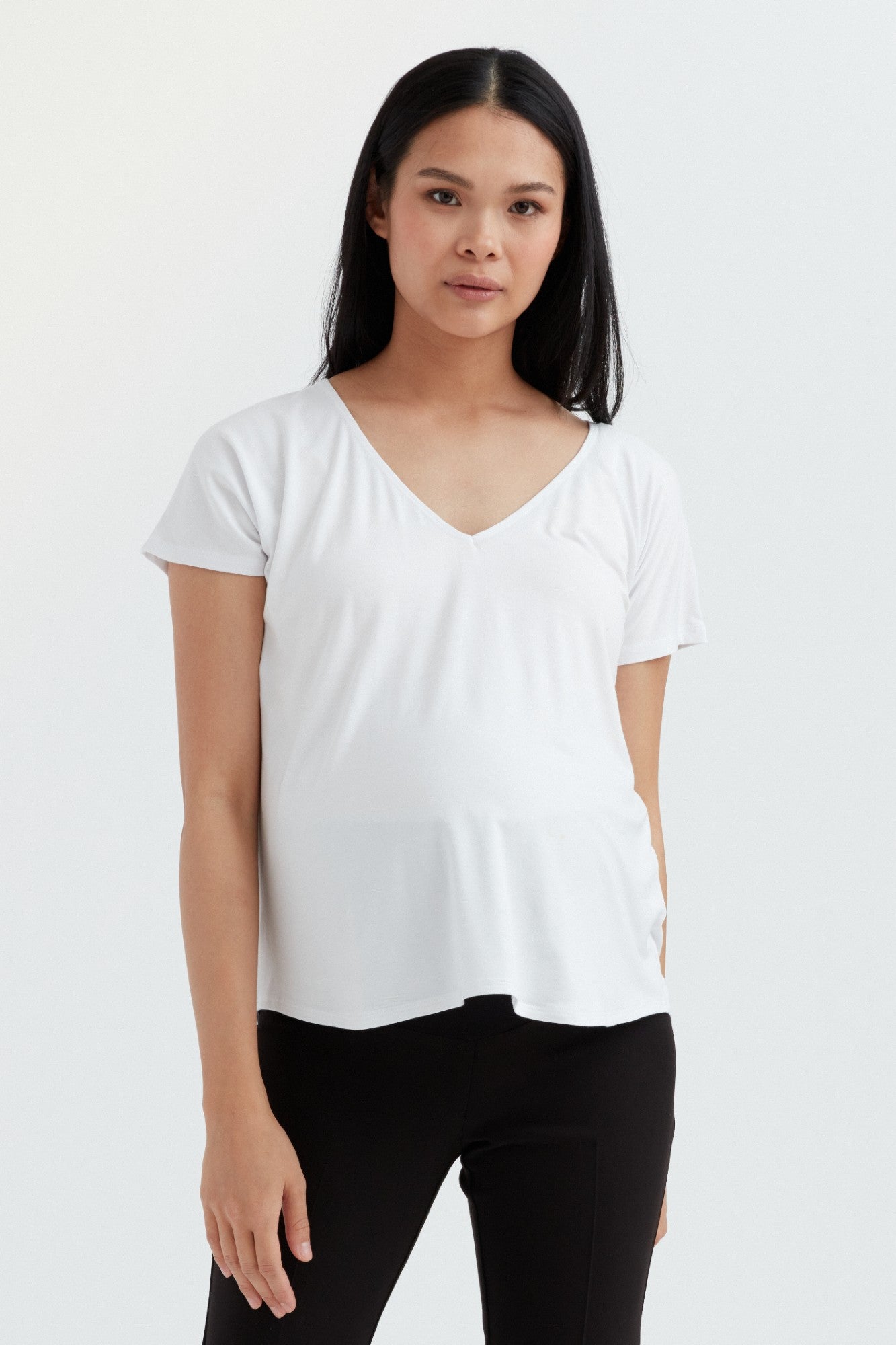 Gap Maternity Essentials Deserve A Spot In My Wardrobe - The Mom Edit