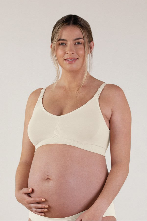 Body Silk Seamless Maternity & Nursing Bra  Bravado Designs – Carry Maternity  Canada