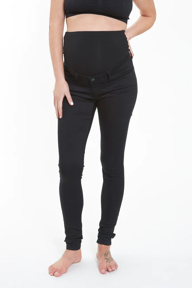 Rebel Maternity Jegging by Ripe Maternity | Best Maternity Jeans Canada