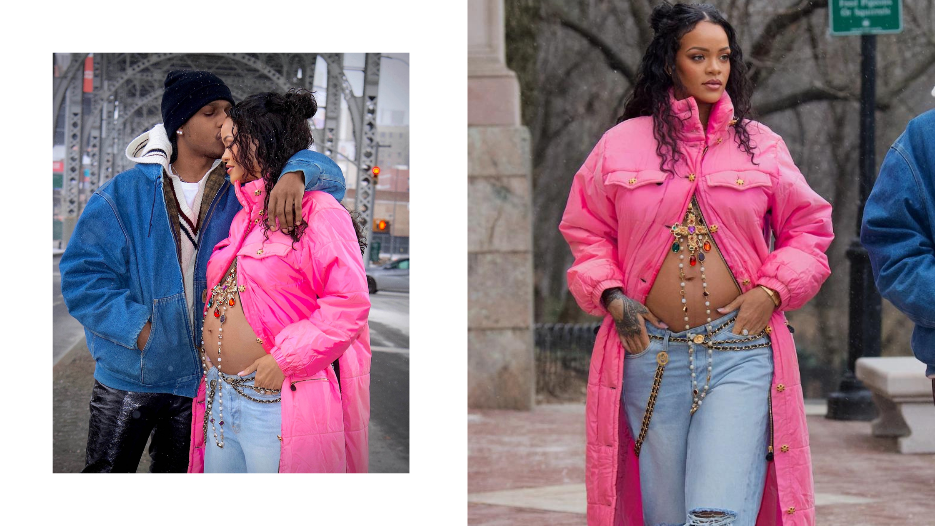 Rihanna Wore a Comfy Black Bra from Celeb-Loved Hatch