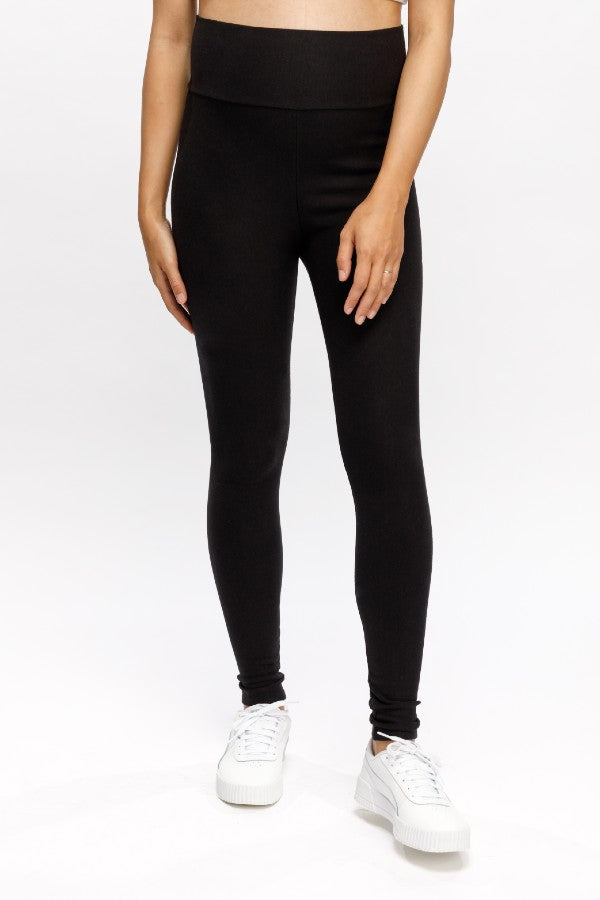 FunMum Thick Maternity Leggings Grey - SALE