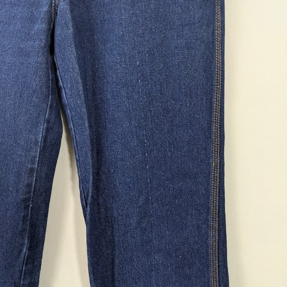 1970's vintage GAP denim jeans size 29 inseam 30 – YournNonce
