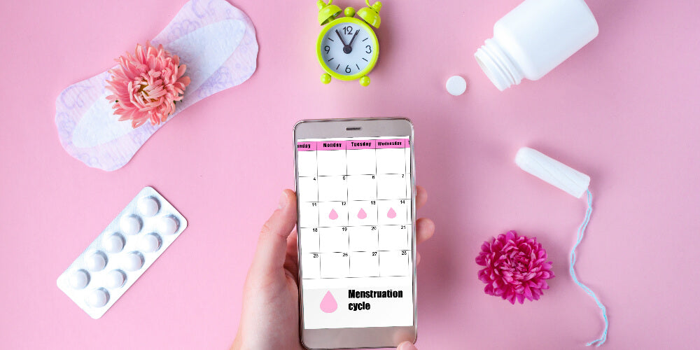 4 Best Period Tracking App- Enya Malaysia Official