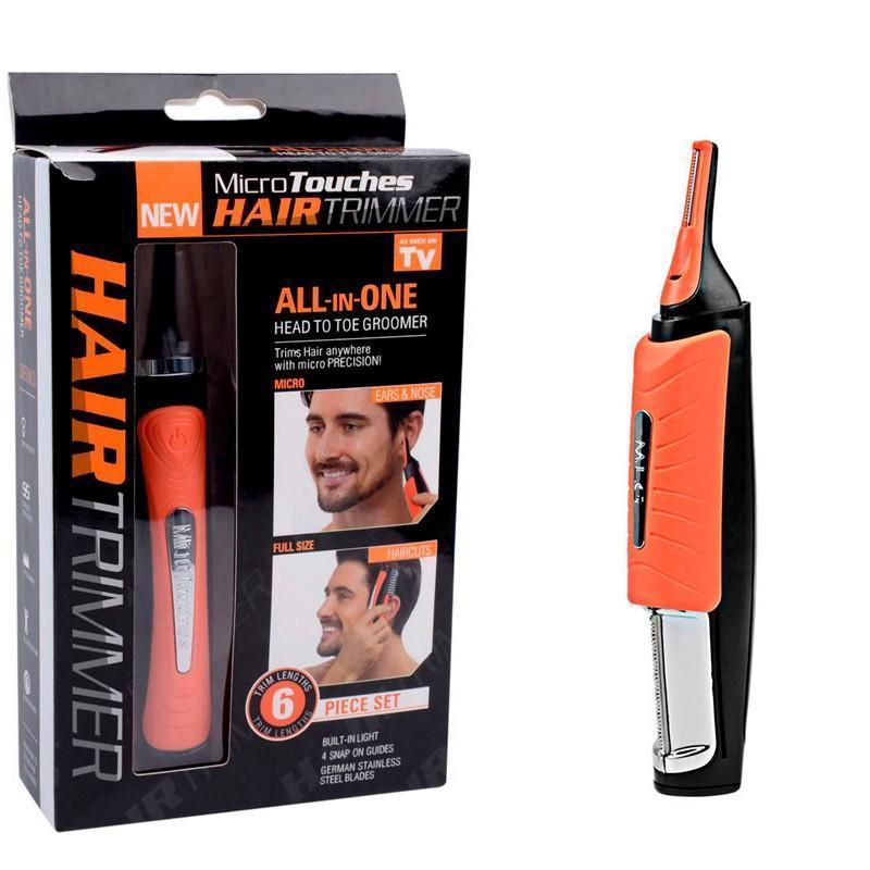 multi functional switchblade grooming tool