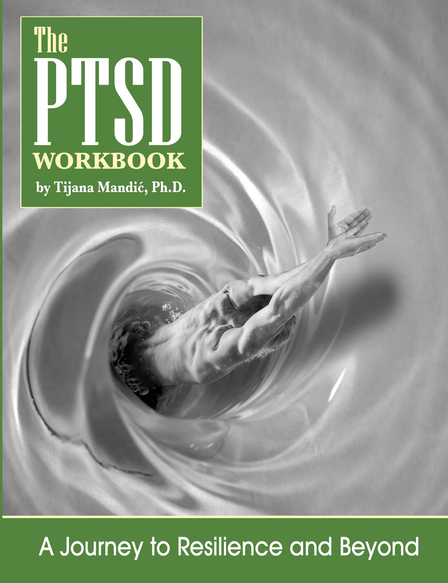 The PTSD Workbook A Journey to Resilience and Beyond (PDF) The