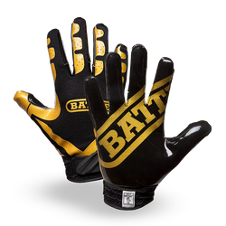 football gloves sticky