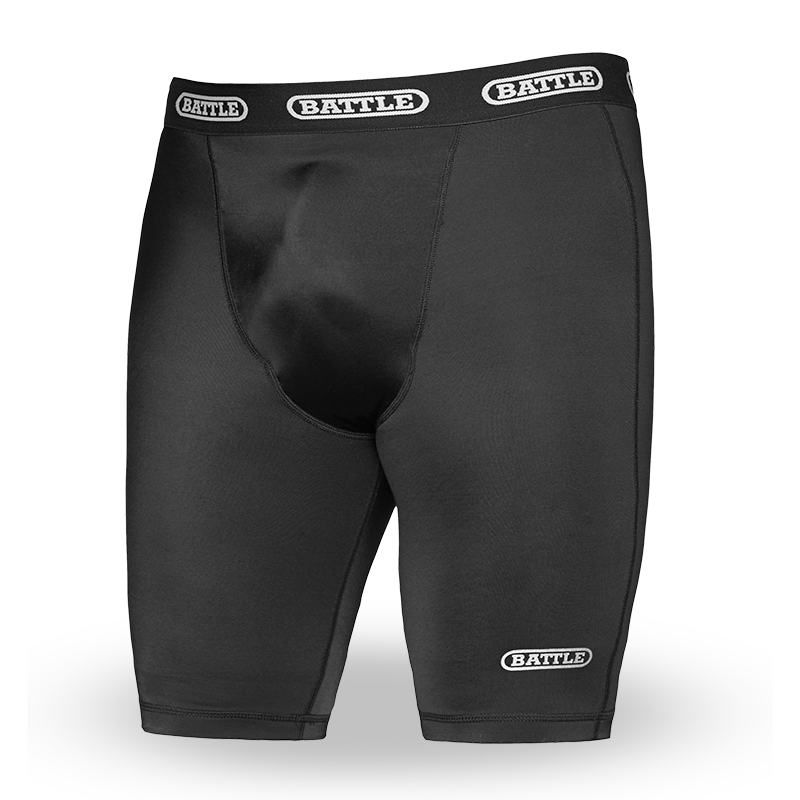 Compression Shorts (For NuttyBuddy, Abdo Guard, Groin Guard) | The ...