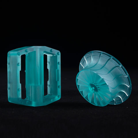 tough blu resin siraya tech with printer anycubic photon m5s engineering applications
