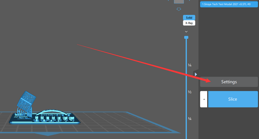 3d printing resin print settings import for Elegoo Mars 4 Ultra in Chitubox slicer