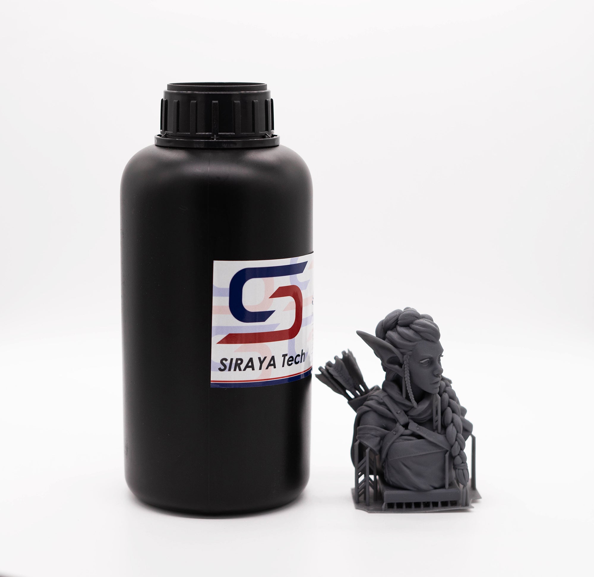 Siraya Tech Simple Water Washable 3d Printer Resin Super Fác