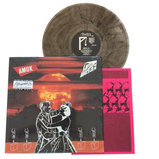 Record of the Week: Abwarts: Amok Koma LP + Staff Picks – Sorry State ...