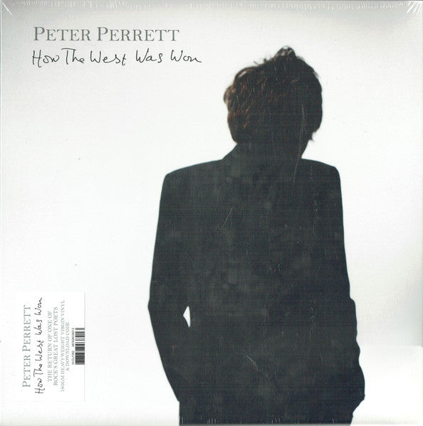 Peter Perrett: How The West Was Won 12"