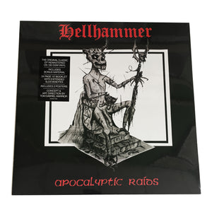 Hellhammer: Apocalyptic 12" – Sorry State Records