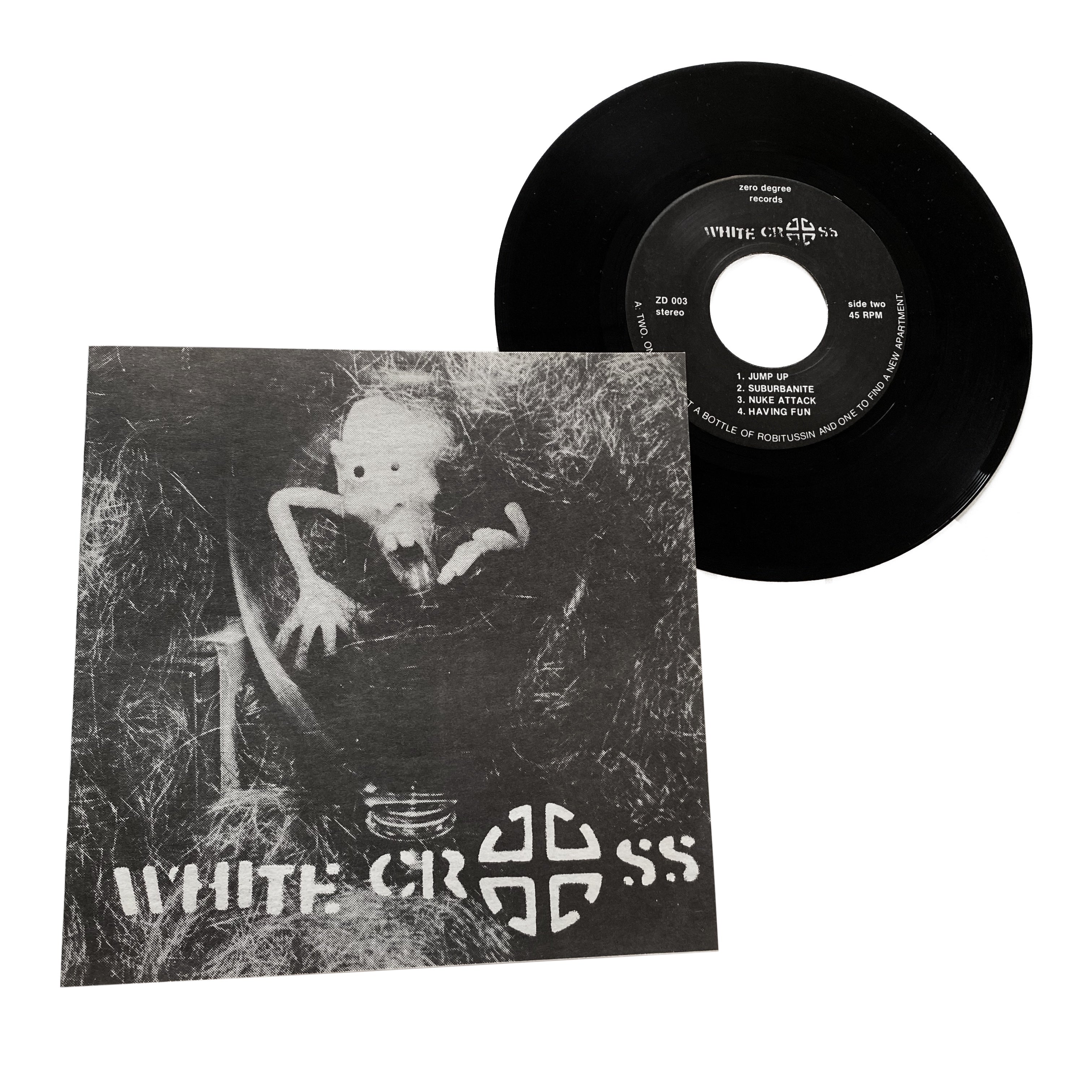 White Cross: Fascist 7