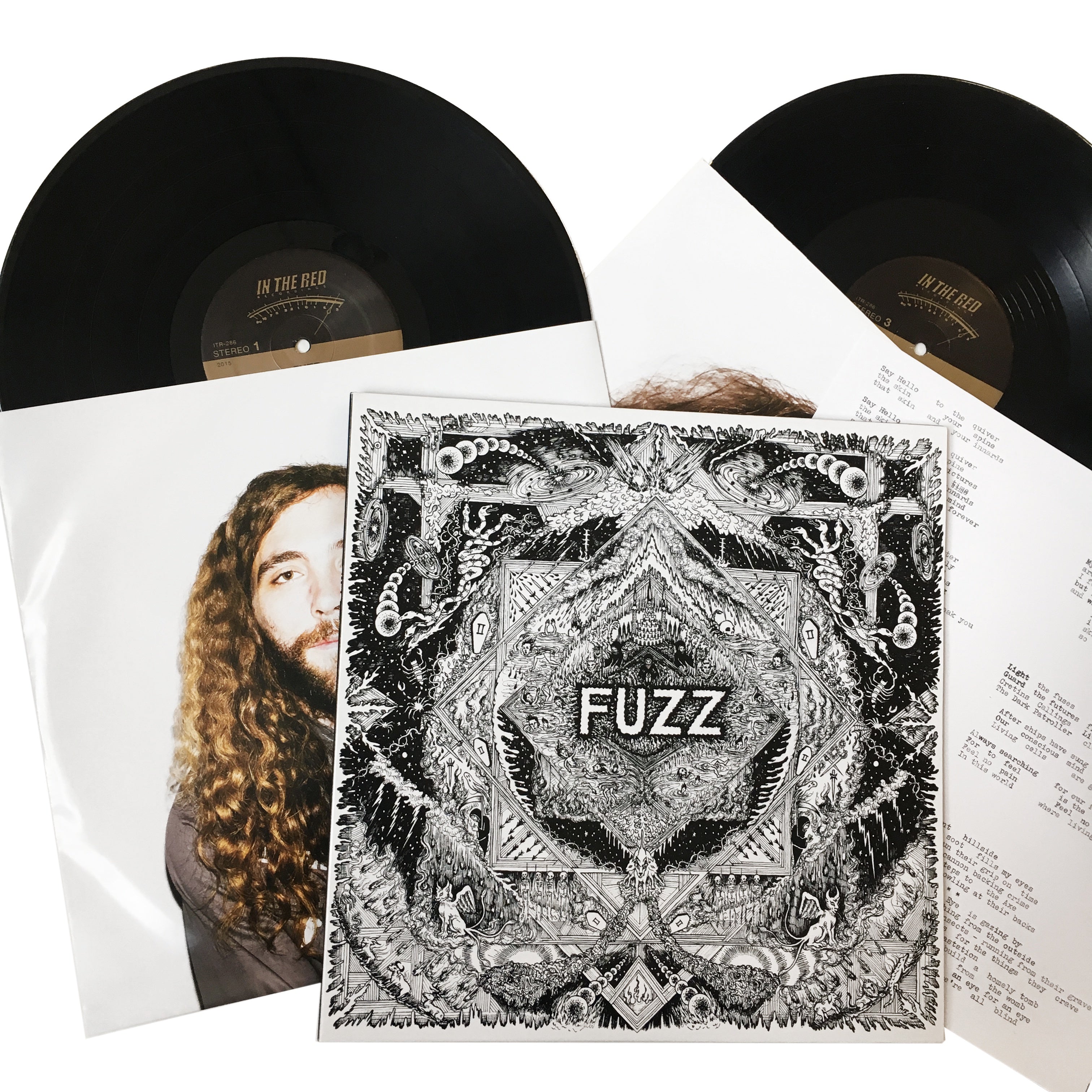 Fuzz: II 12" (used)
