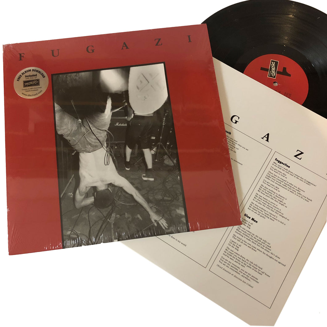 ◇高品質 レア 新品 FUGAZI フガジ 7 Songs レコード LP fawe.org