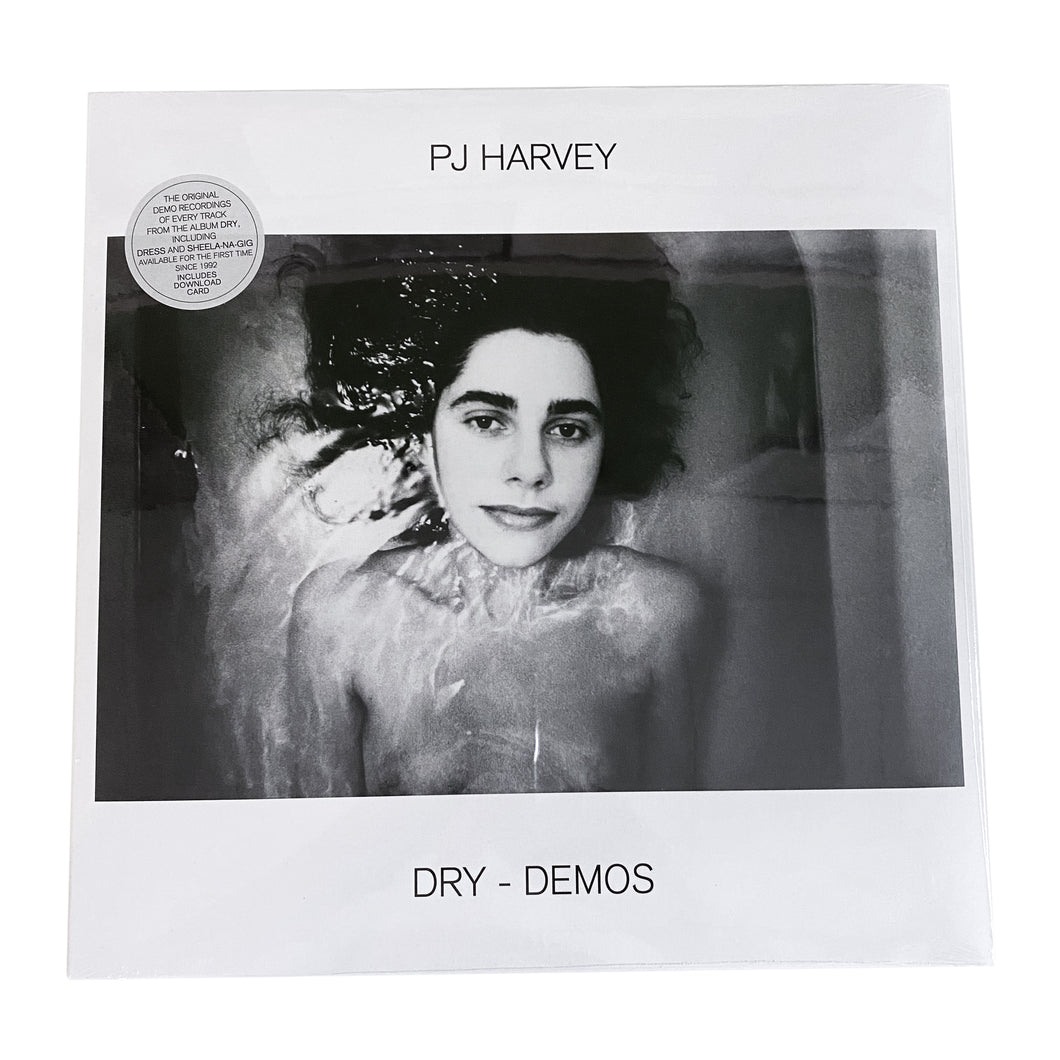 Analytisk Geologi Datum PJ Harvey: Dry: Demos 12" – Sorry State Records