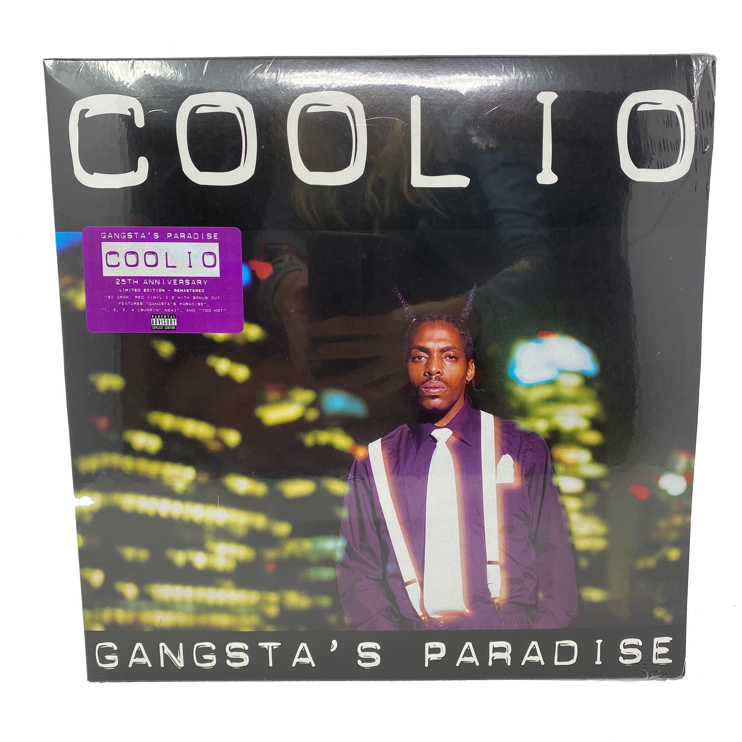 what happened to coolio gangsters paradise