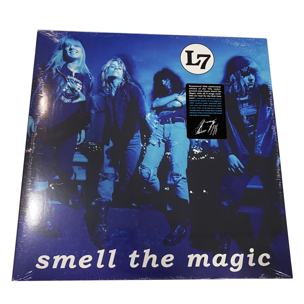 L7 エルセブン レコード smell magic abitur.gnesin-academy.ru