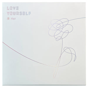 BTS: Love Yourself - Her 12