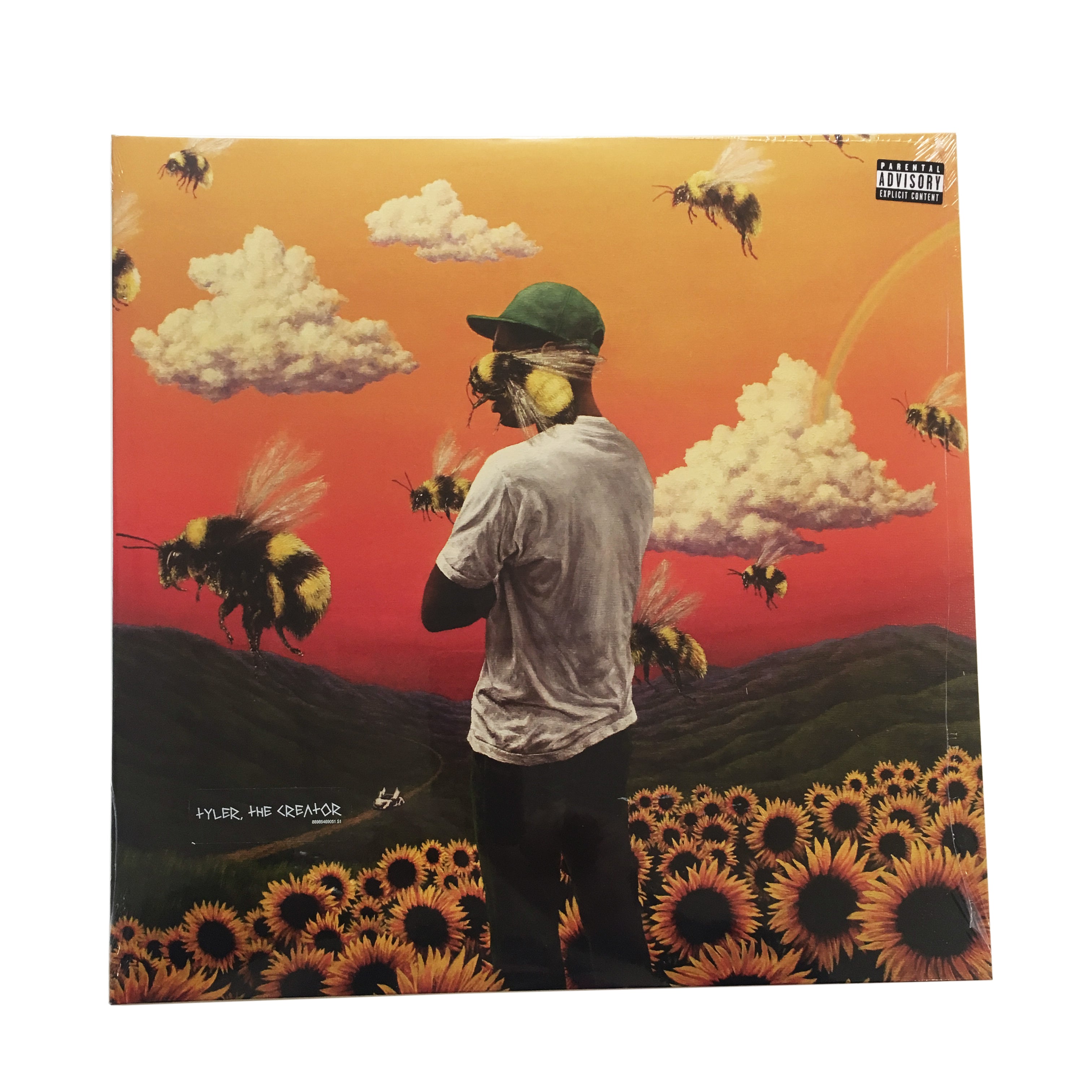 tyler the creator flower boy zippy